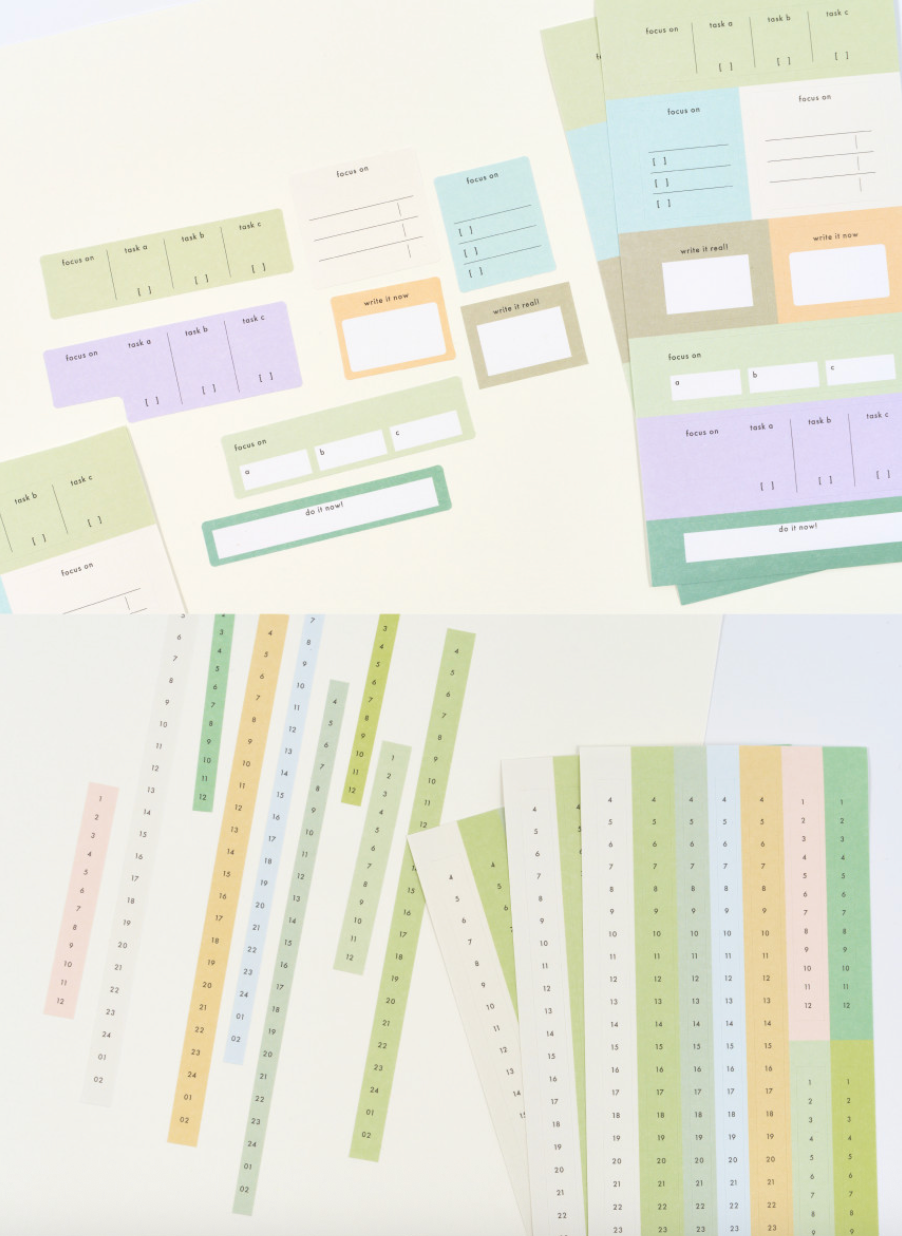 AK: Beginning Sticker