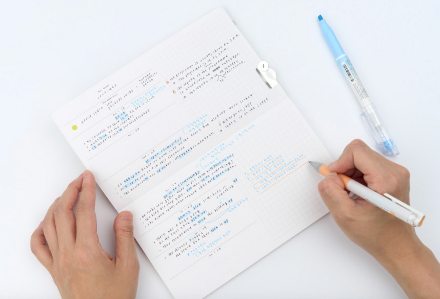 AK: Handy Weekly Book