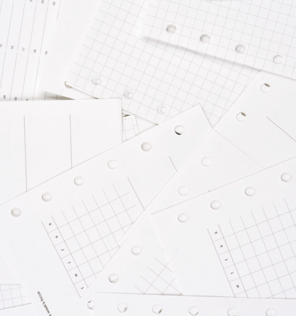 AK: In-Out Book Insert [Plain]