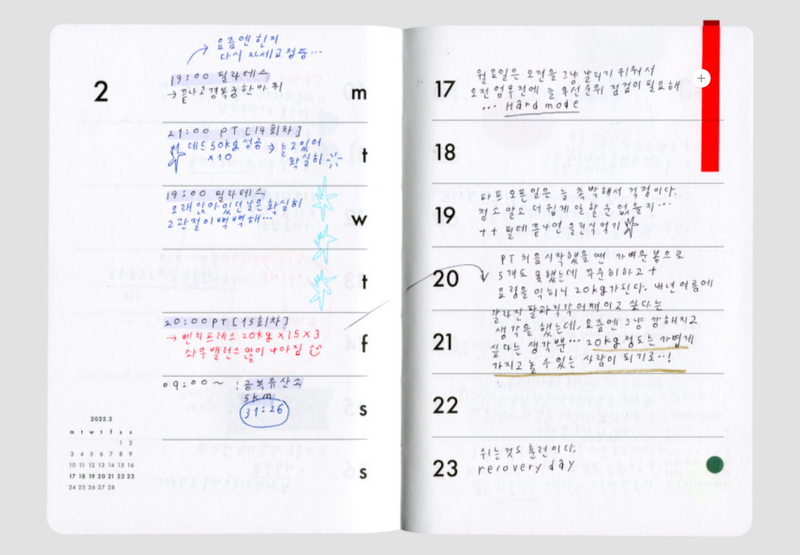 AK 2026: Weekly Diary