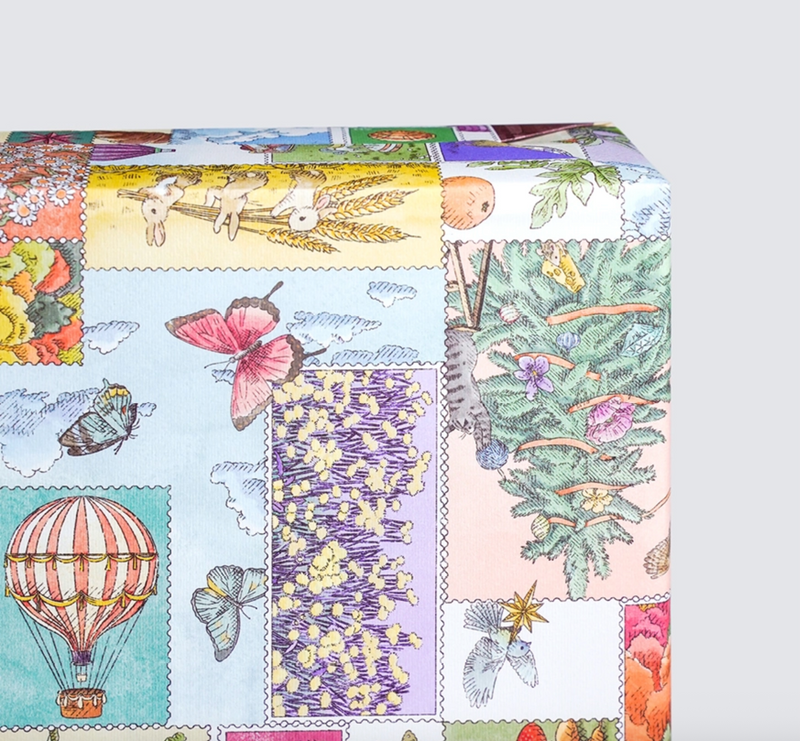 KAWI: Pattern Paper - #43 FIRST TIME