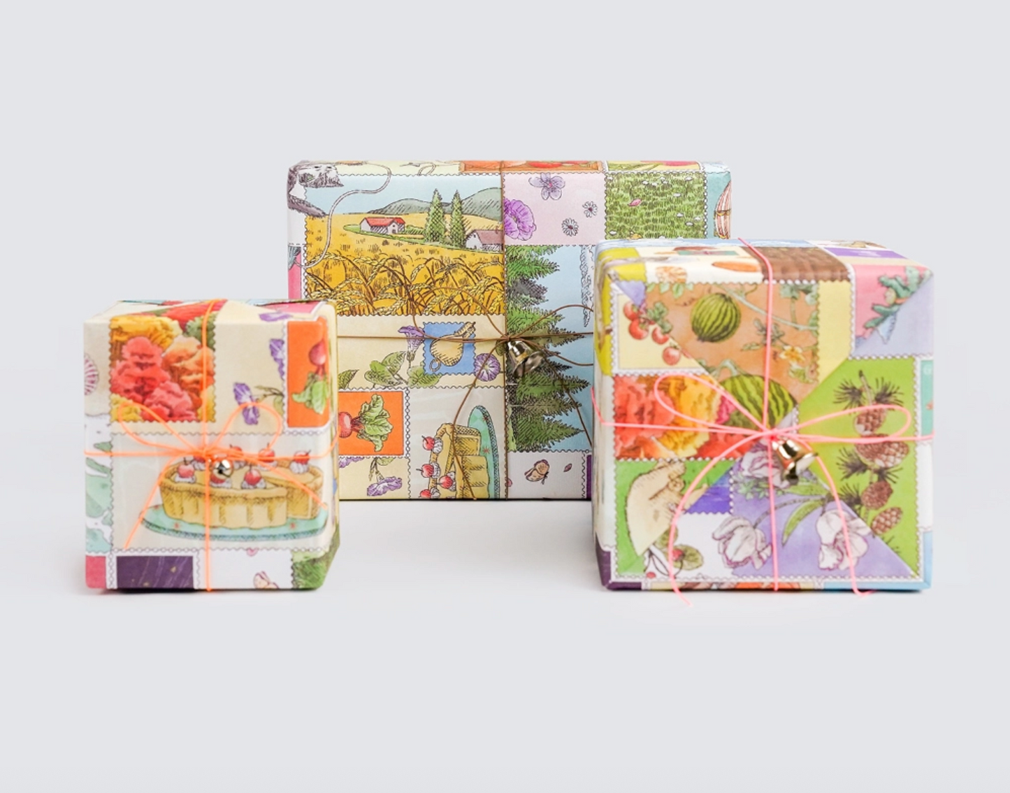 KAWI: Pattern Paper - #43 FIRST TIME