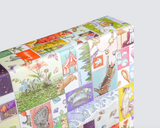 KAWI: Pattern Paper - #43 FIRST TIME