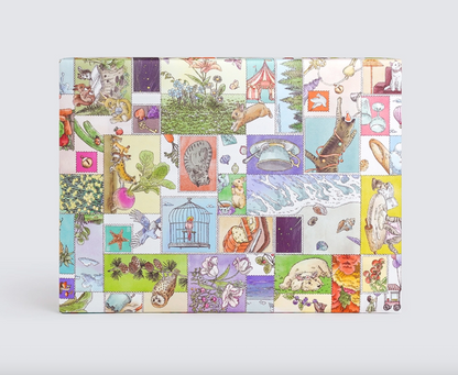 KAWI: Pattern Paper - #43 FIRST TIME