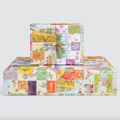 KAWI: Pattern Paper - #43 FIRST TIME