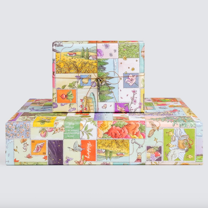 KAWI: Pattern Paper - #43 FIRST TIME