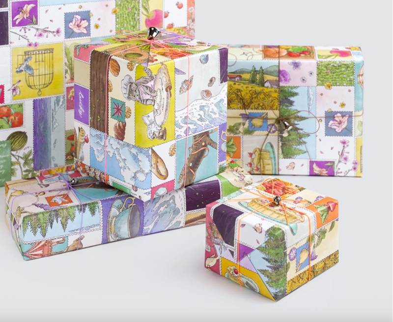 KAWI: Pattern Paper - #43 FIRST TIME