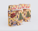 KAWI: 2025 Christmas Paper Bag - Yellow