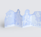 KAWI: 2025 Christmas Card - Blue