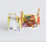 KAWI: 2025 Christmas Card - Green