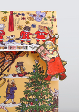 KAWI: 2025 Christmas Gift Tag [4 Designs]