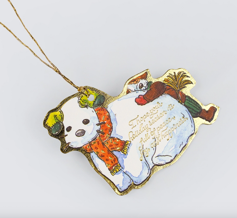 KAWI: 2025 Christmas Gift Tag [4 Designs]