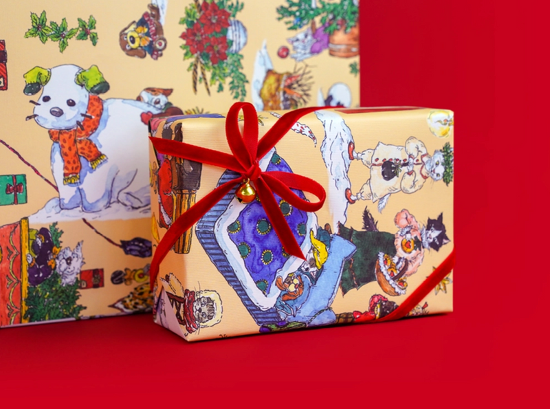 KAWI: Pattern Paper - #47 Christmas 2025