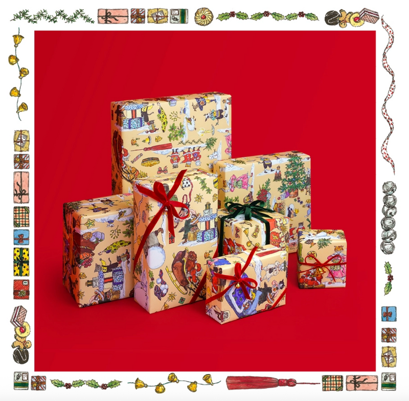 KAWI: Pattern Paper - #47 Christmas 2025