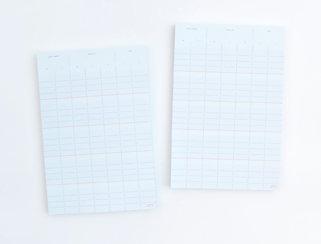 AK: Pace Memo - Monthly