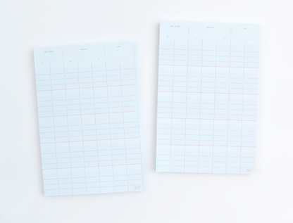 AK: Pace Memo - Monthly