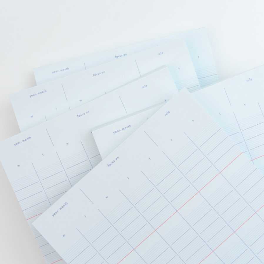 AK: Pace Memo - Monthly