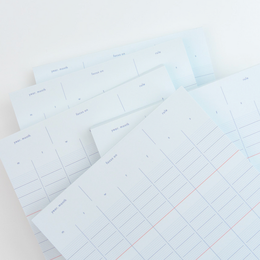 AK: Pace Memo - Monthly