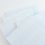 AK: Pace Memo - Monthly