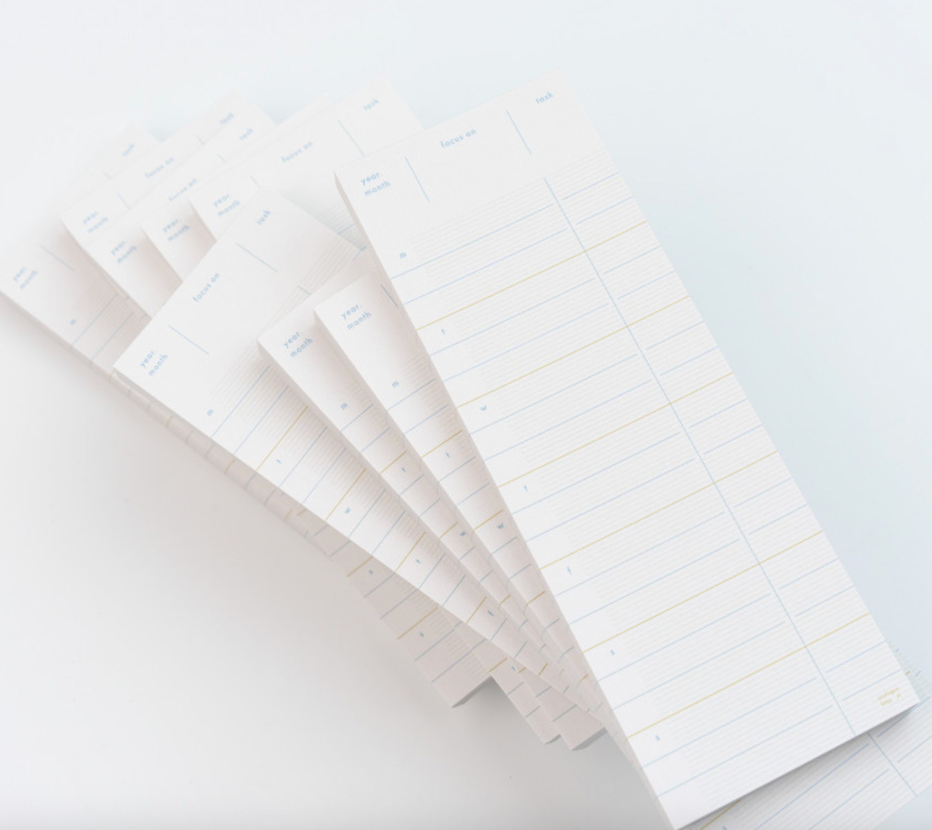 AK: Pace Memo - Weekly