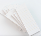 AK: Pace Memo - Weekly