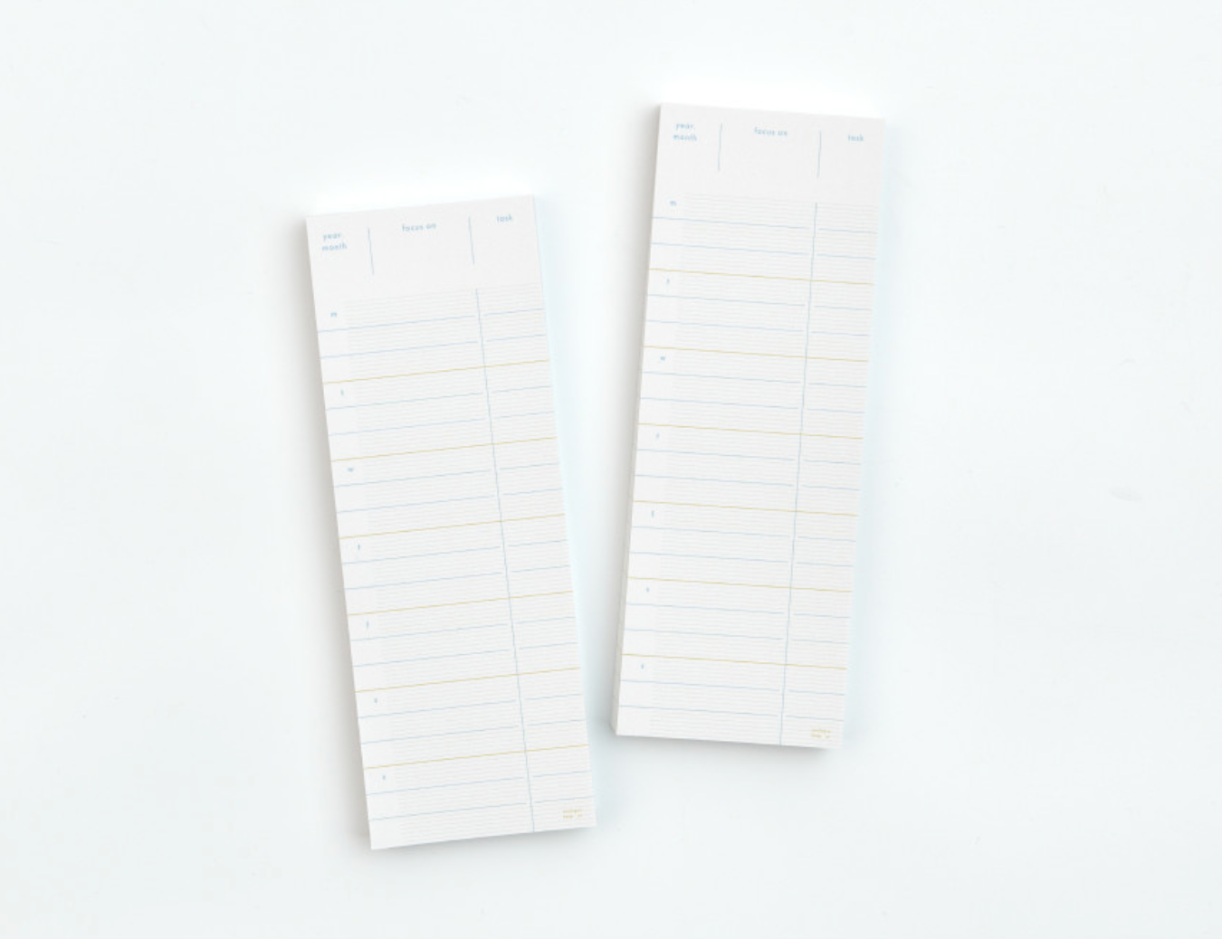 AK: Pace Memo - Weekly