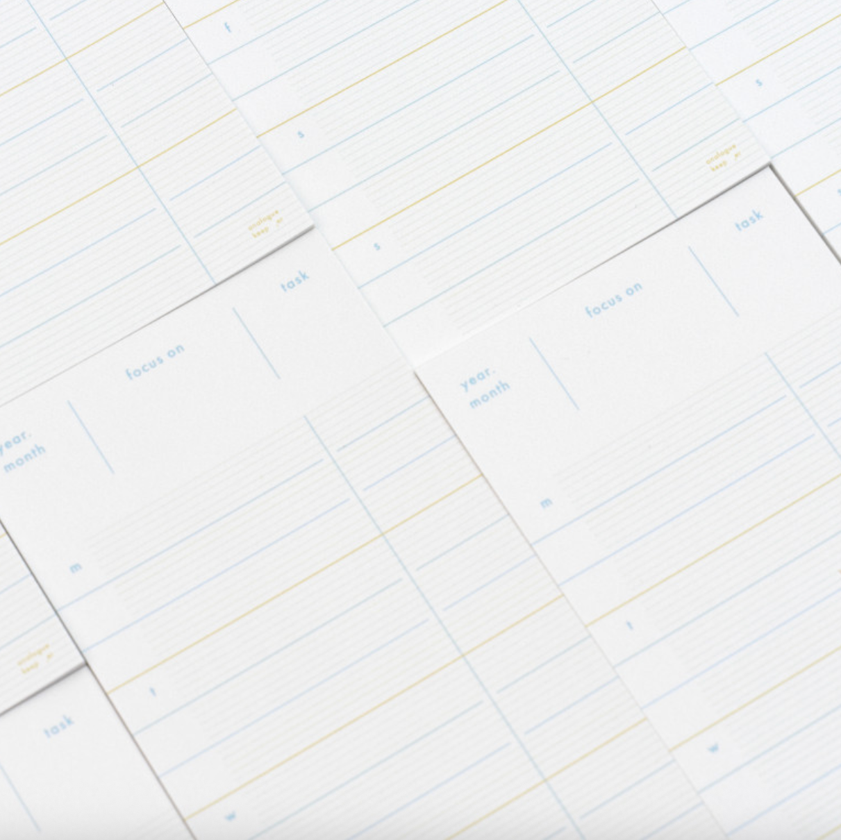 AK: Pace Memo - Weekly