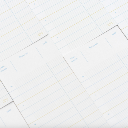 AK: Pace Memo - Weekly