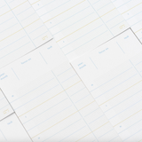 AK: Pace Memo - Weekly