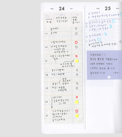 AK: Pace Memo - Weekly