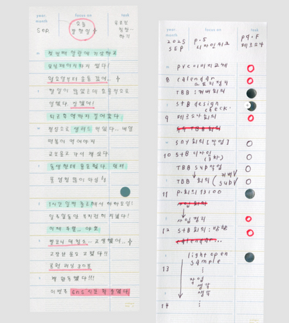 AK: Pace Memo - Weekly