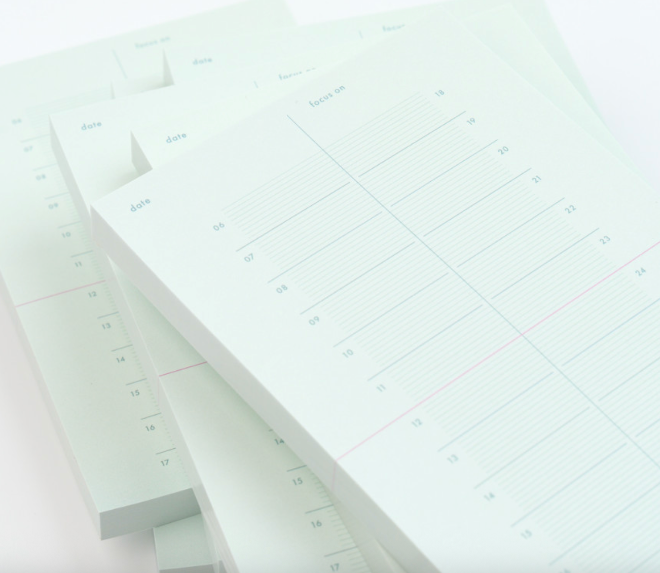 AK: Pace Memo - Daily