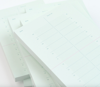 AK: Pace Memo - Daily