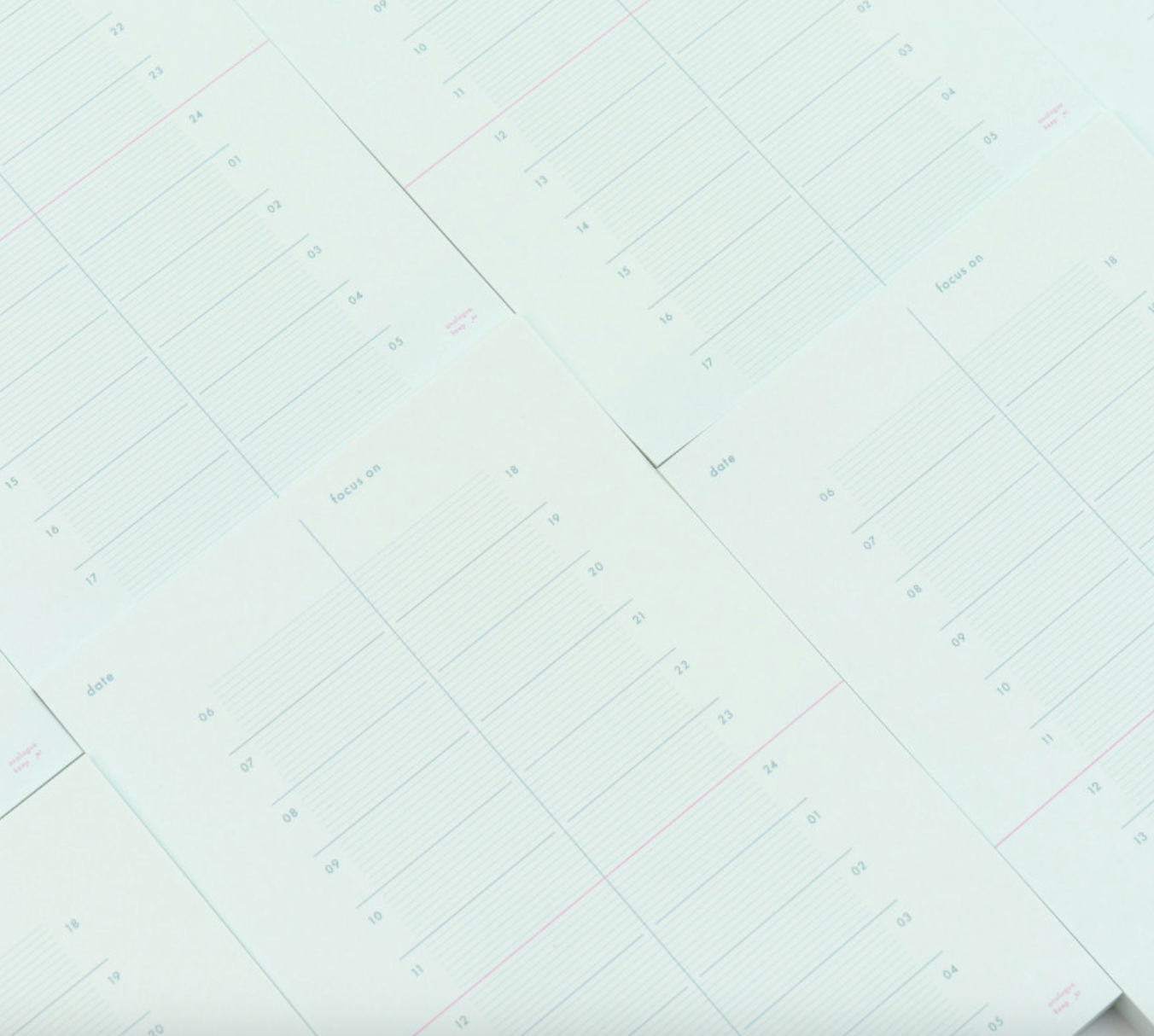 AK: Pace Memo - Daily