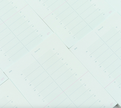 AK: Pace Memo - Daily