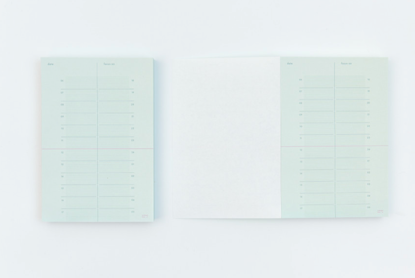 AK: Pace Memo - Daily