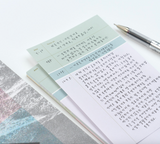 [New!] AK: Free Memo - Medium