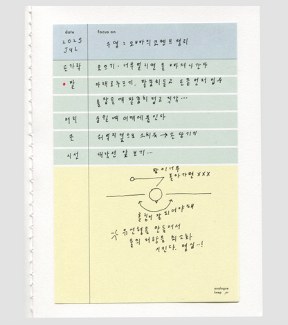 [New!] AK: Free Memo - Medium