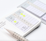 AK: Sticky Tracker - Week