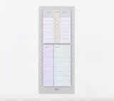 AK: Sticky Tracker - Week