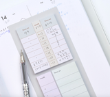 AK: Sticky Tracker - Week