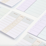 AK: Sticky Tracker - Week