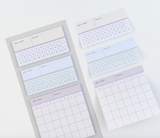 AK: Sticky Tracker - Month