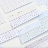 AK: Sticky Tracker - Month