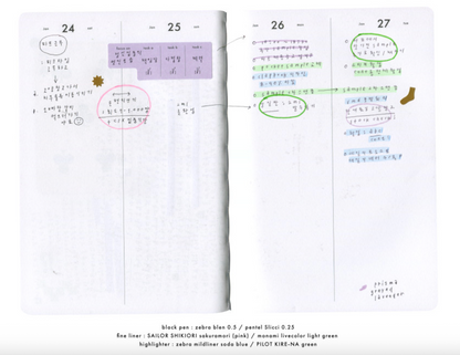 AK 2026: Daily Diary
