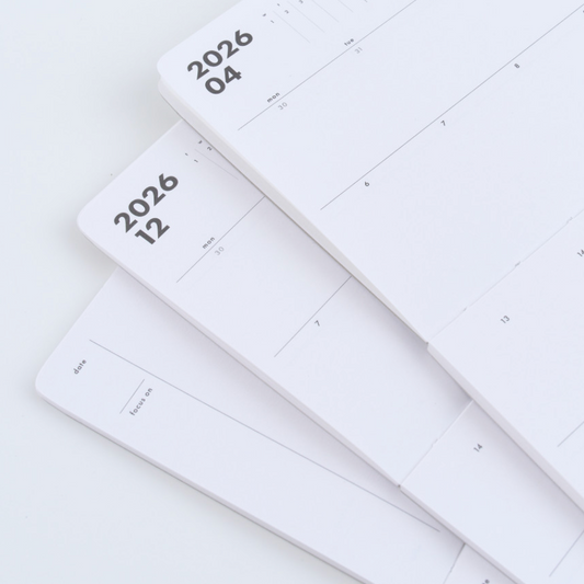 AK 2026: Monthly Diary