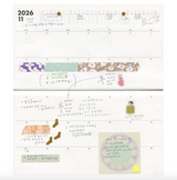 AK 2026: Monthly Diary