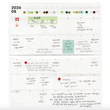 AK 2026: Monthly Diary