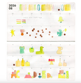 AK 2026: Monthly Diary