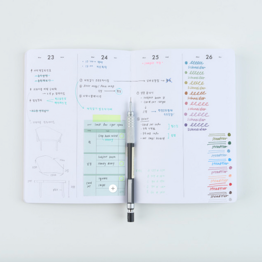 AK 2026: Daily Diary